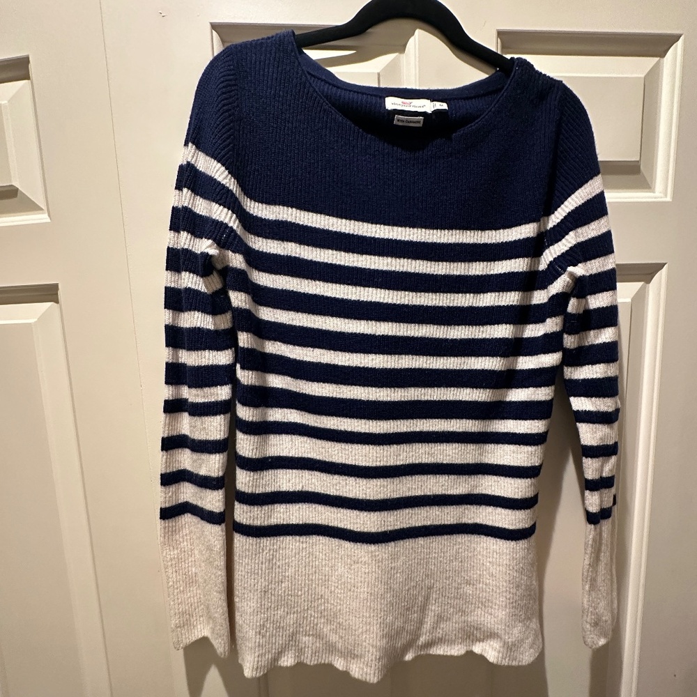 Vineyard Vines Women's Wool and Cashmere Sweater
